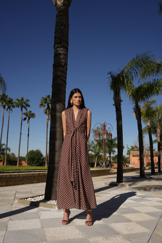 Vestido Galia
