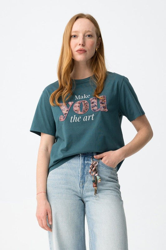 Camiseta Skitty