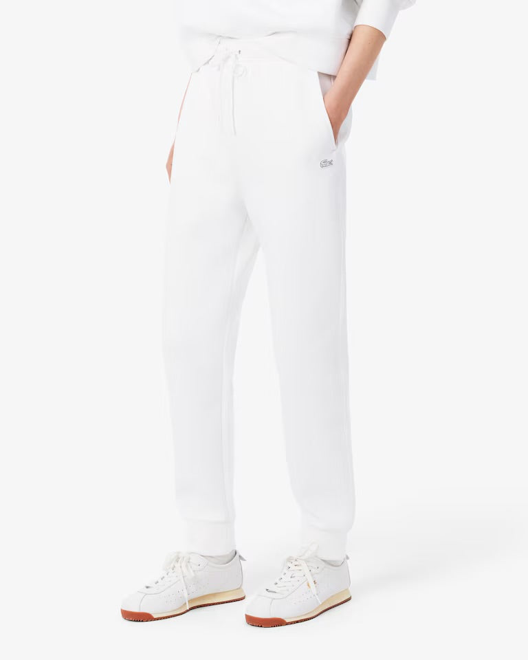 Pantalón de chándal de punto jersey de doble cara
