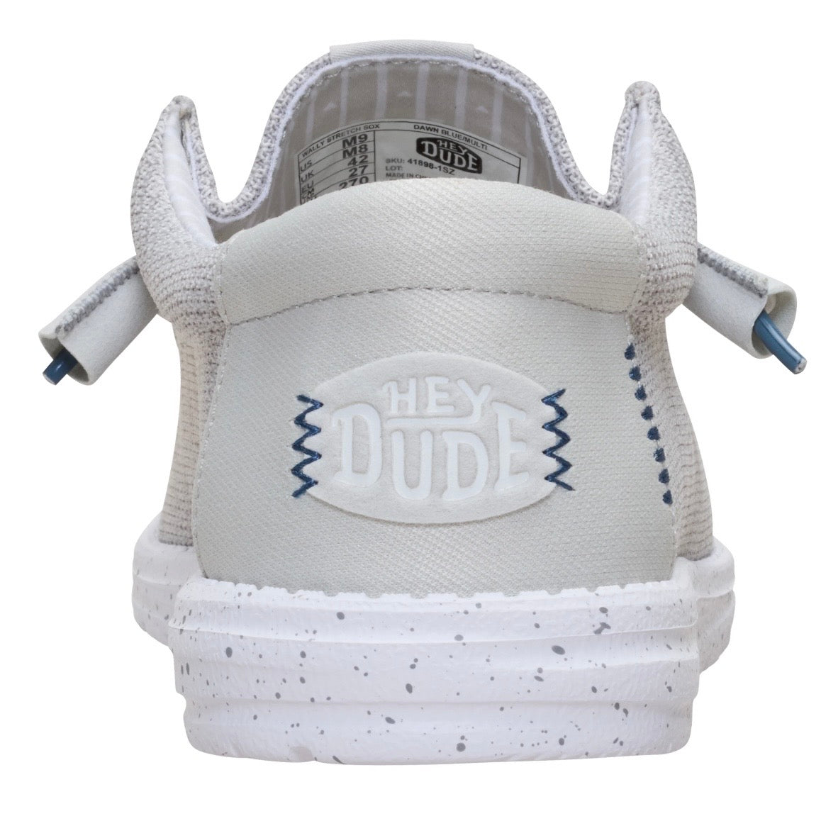 WALLY STRETCH SOX DAWN BLUE/MULTI
