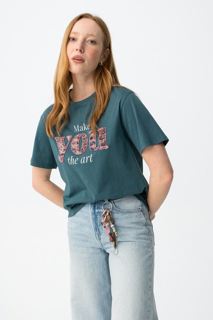 Camiseta Skitty