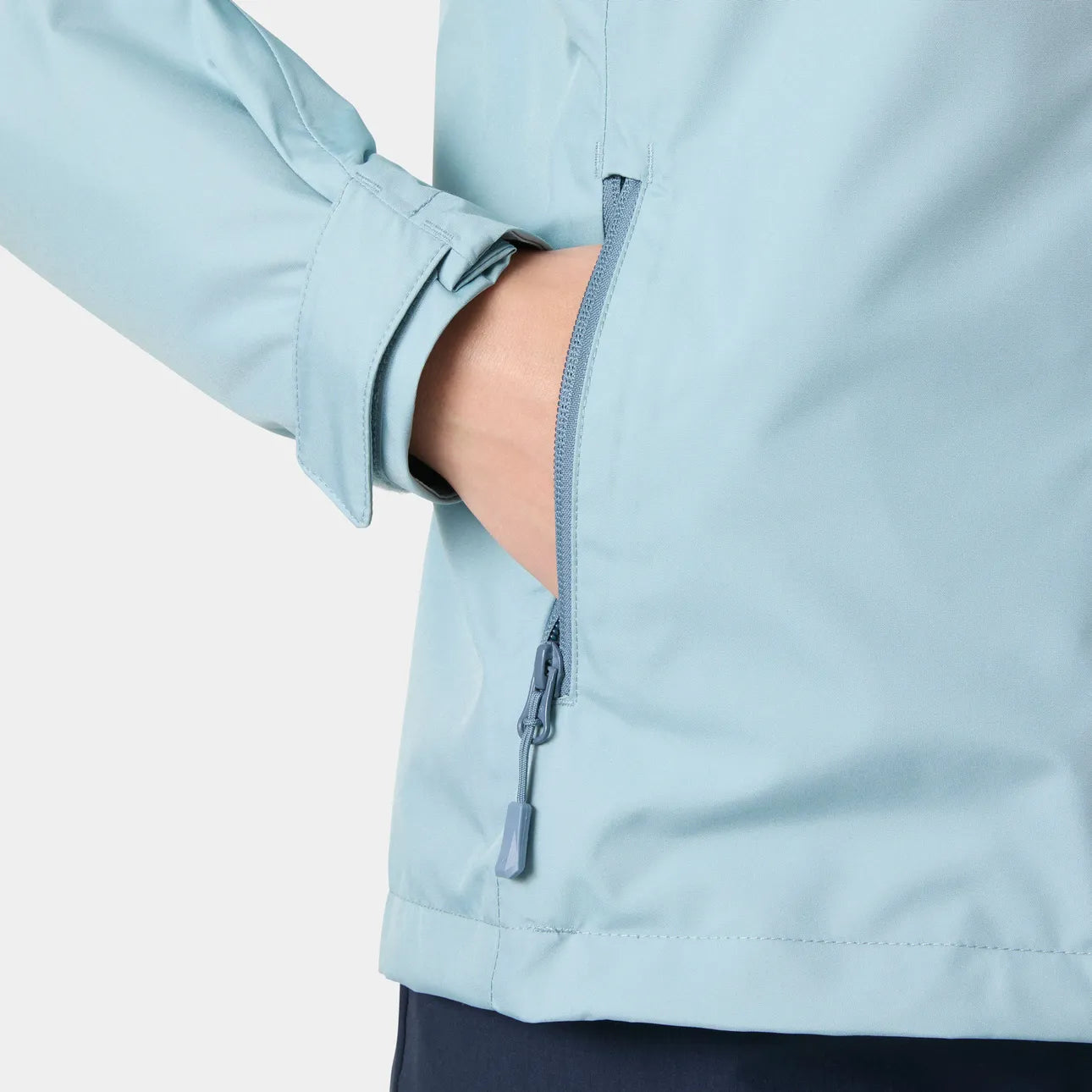 Crew Hooded Midlayer Sailing Jacket 2.0 Mujer
