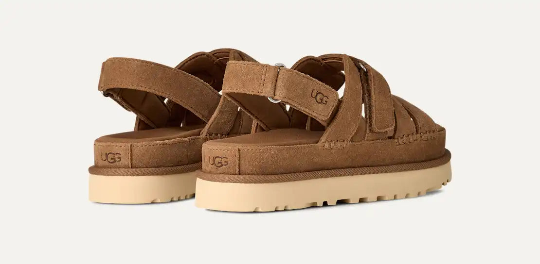 Sandalias Goldenstar Gleam