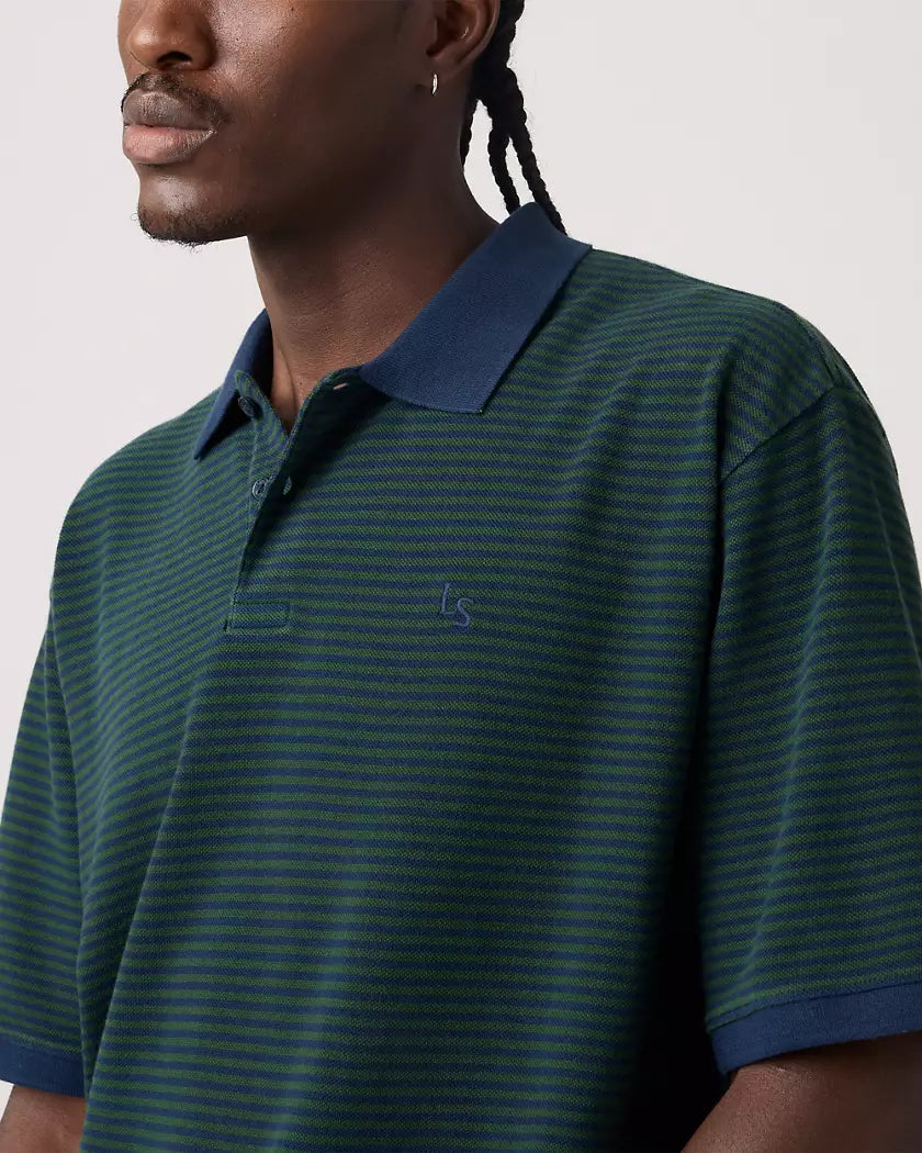 FINN BOXY POLO