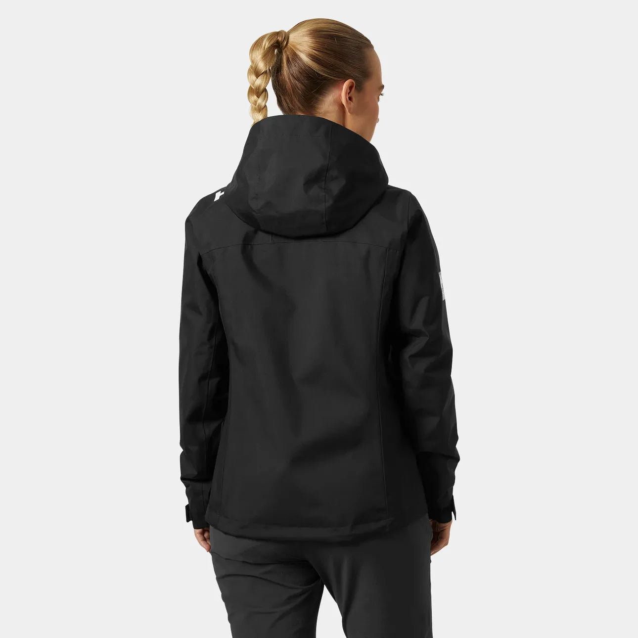 Crew Hooded Midlayer Sailing Jacket 2.0 Mujer