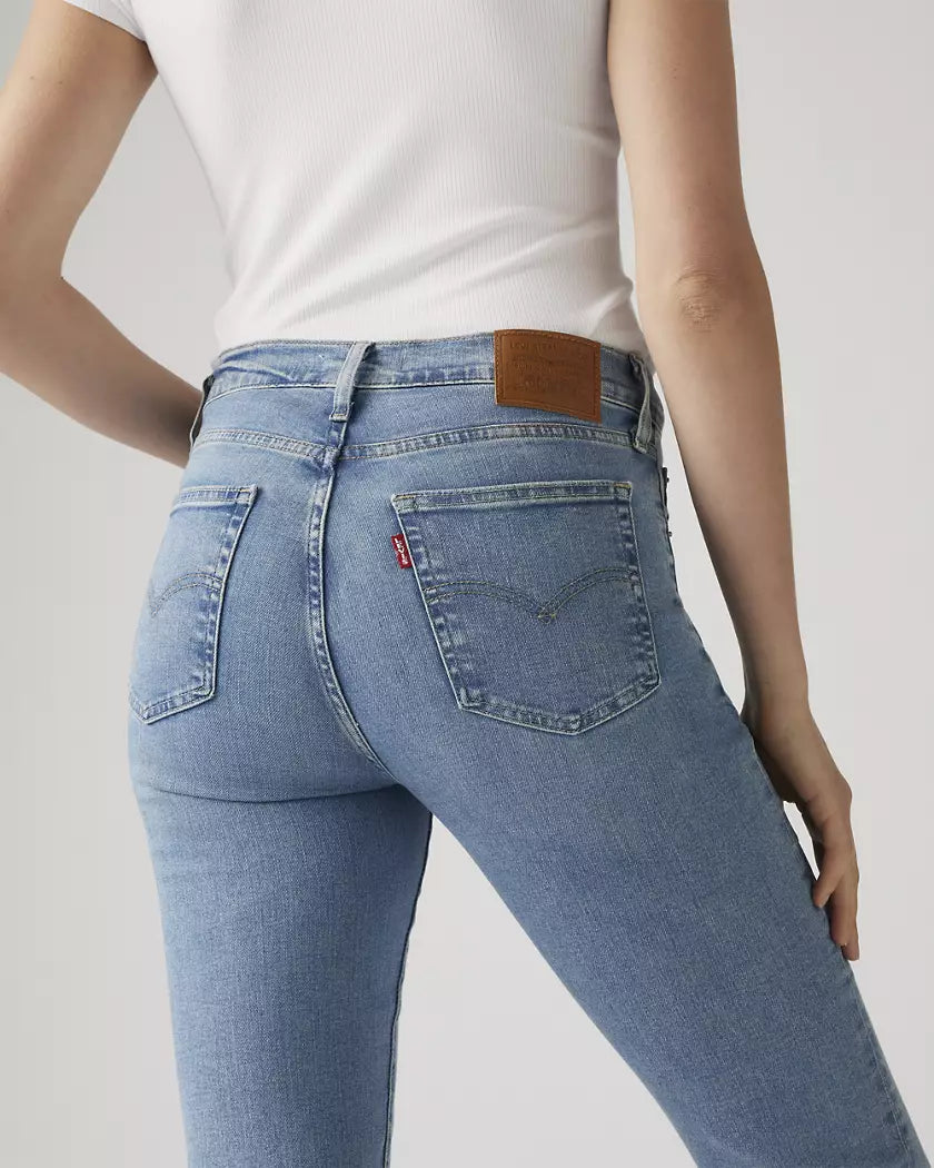 JEANS RECTOS DE TALLE ALTO 724™