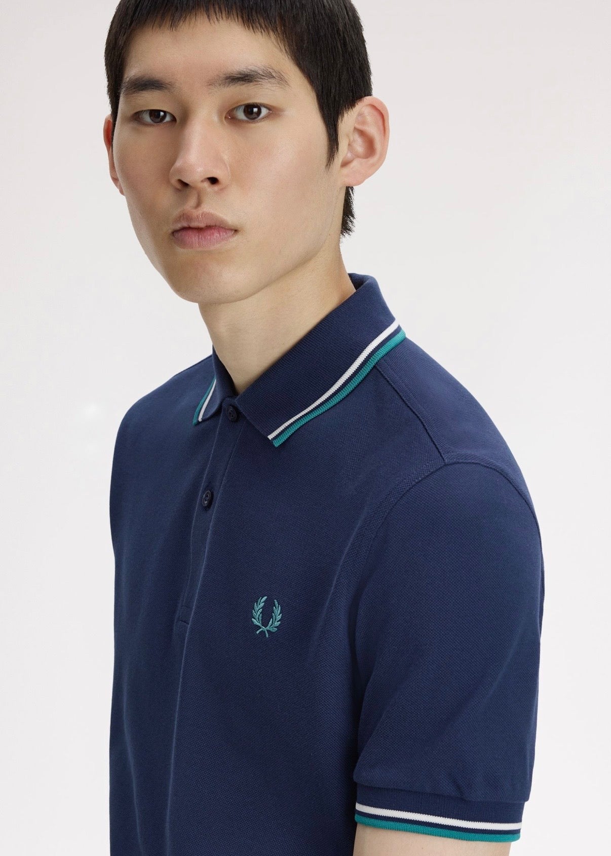 THE FRED PERRY POLO