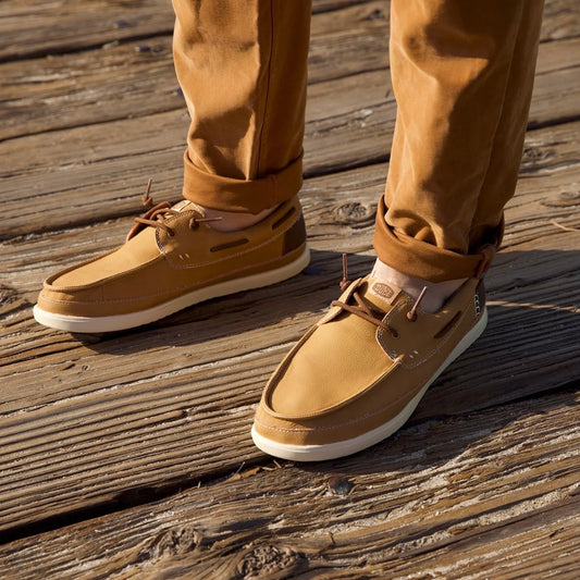 HARBOR LO CLASSIC BONE BROWN/MULTI