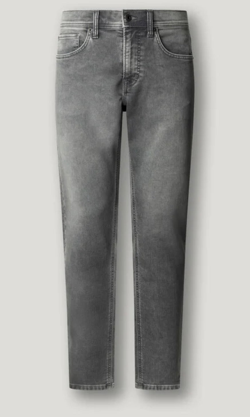 Track - Jeans Fit Slim Y Tiro Regular