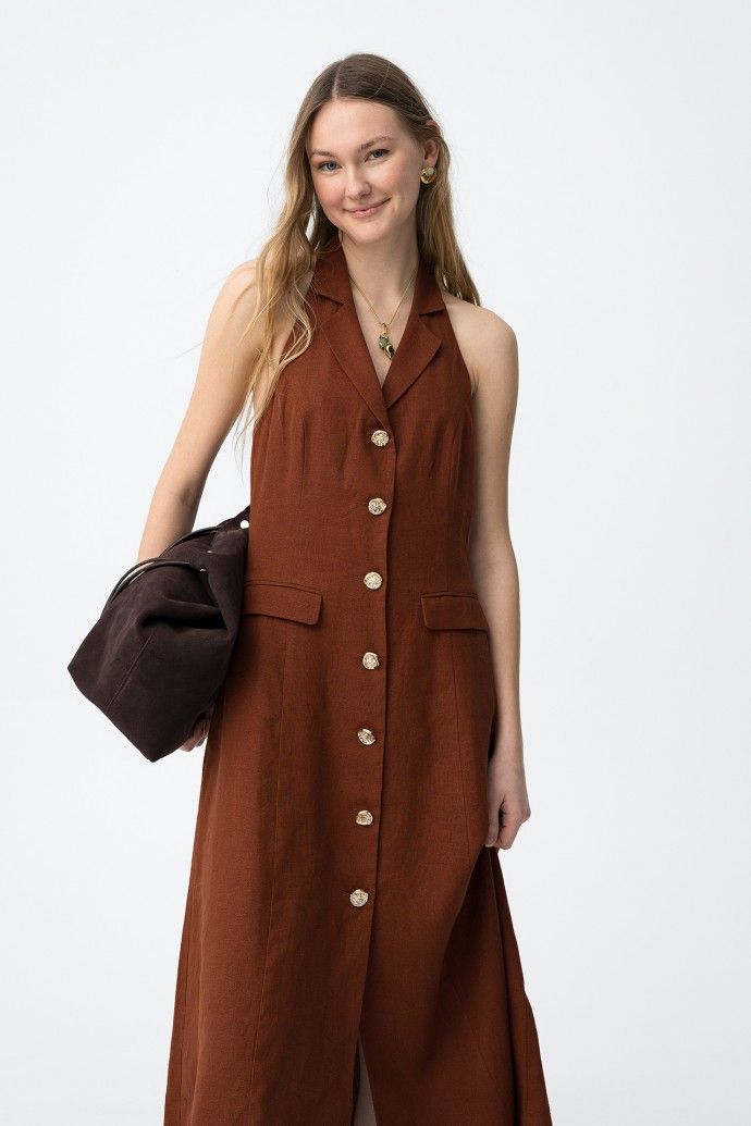 Vestido Gobi