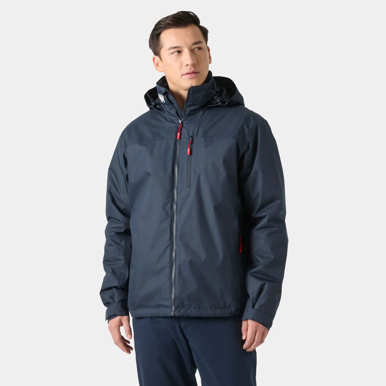 Crew Hooded Midlayer Sailing Jacket 2.0 Hombre