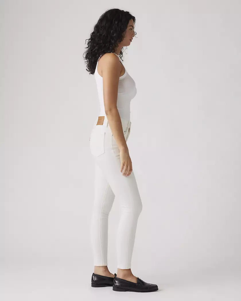 JEANS SKINNY DE TIRO ALTO 721™