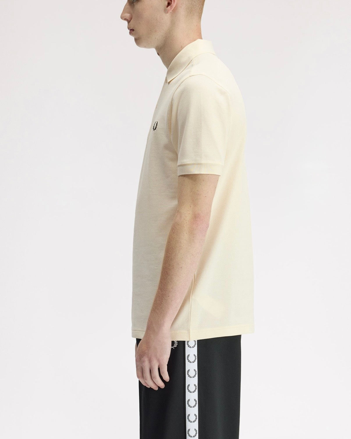 THE FRED PERRY POLO