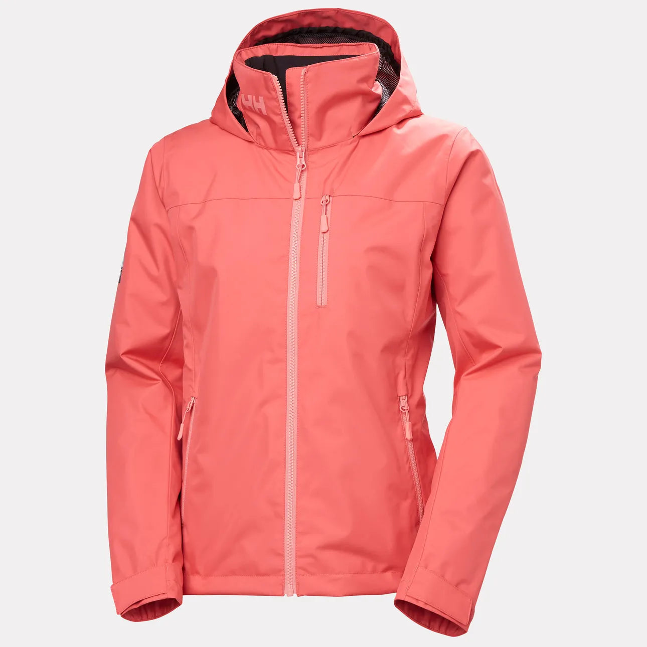 Crew Hooded Midlayer Sailing Jacket 2.0 Mujer