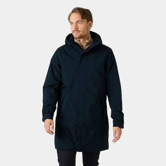 Men's Brussel Insulated Raincoat