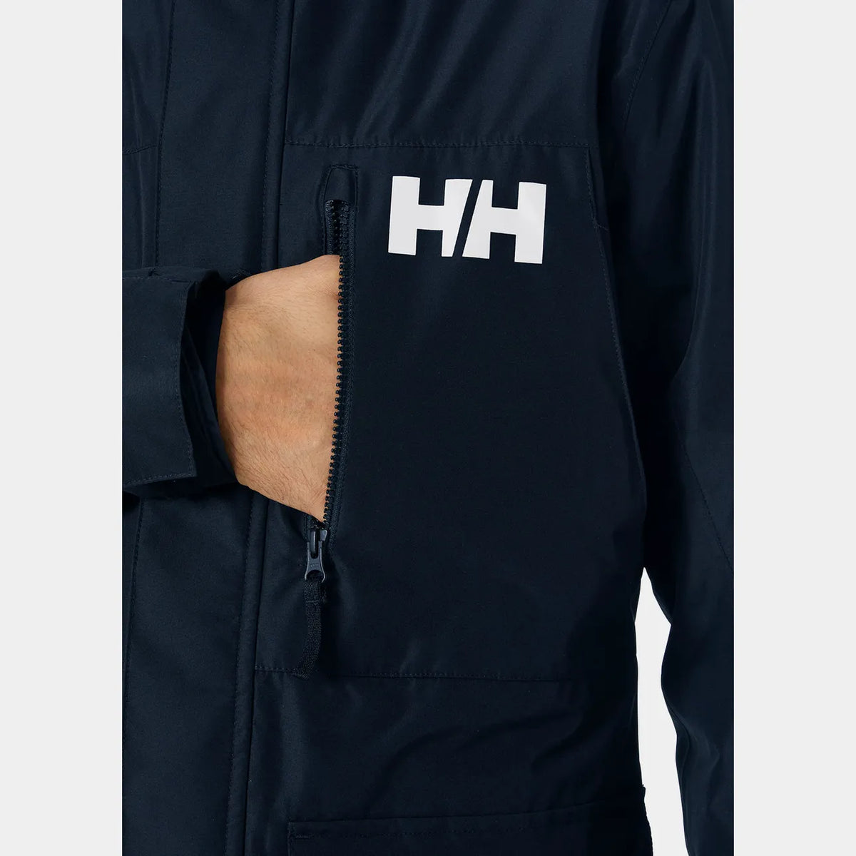 Rigging Coat Hombre