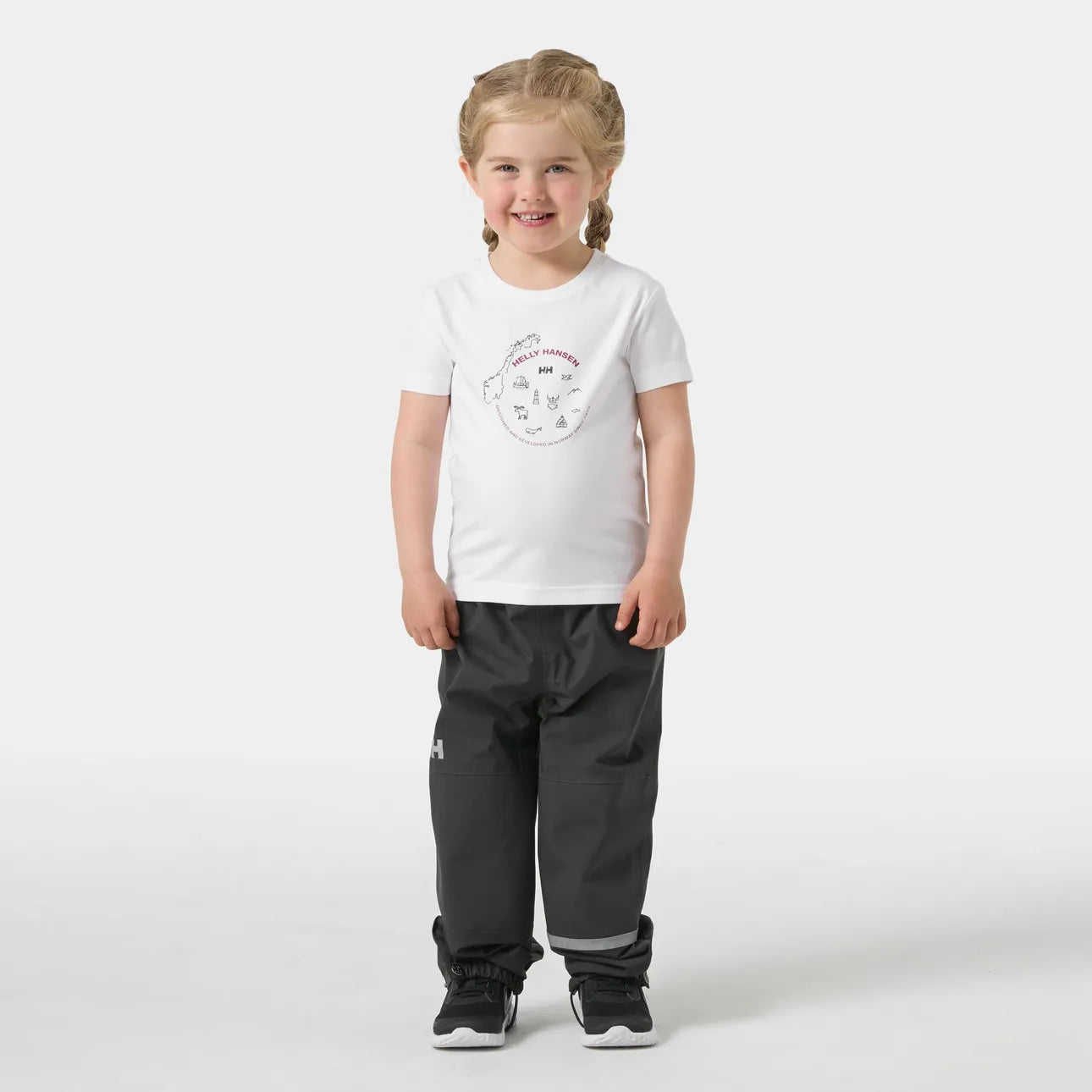 Kids' HH Graphic T-Shirt