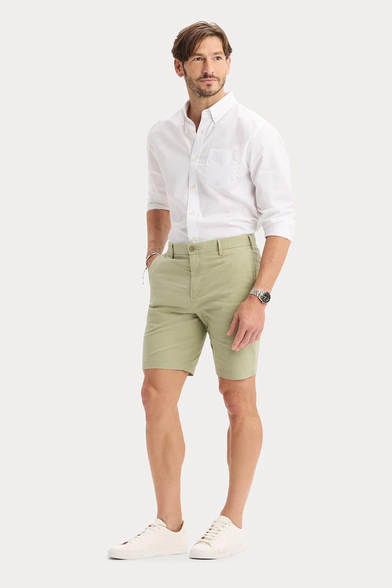 Supreme Flex Modern Chino Short