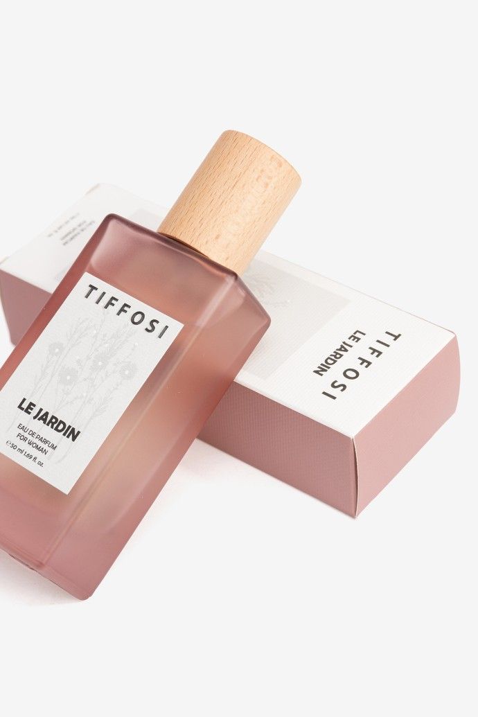 LE JARDIN for woman