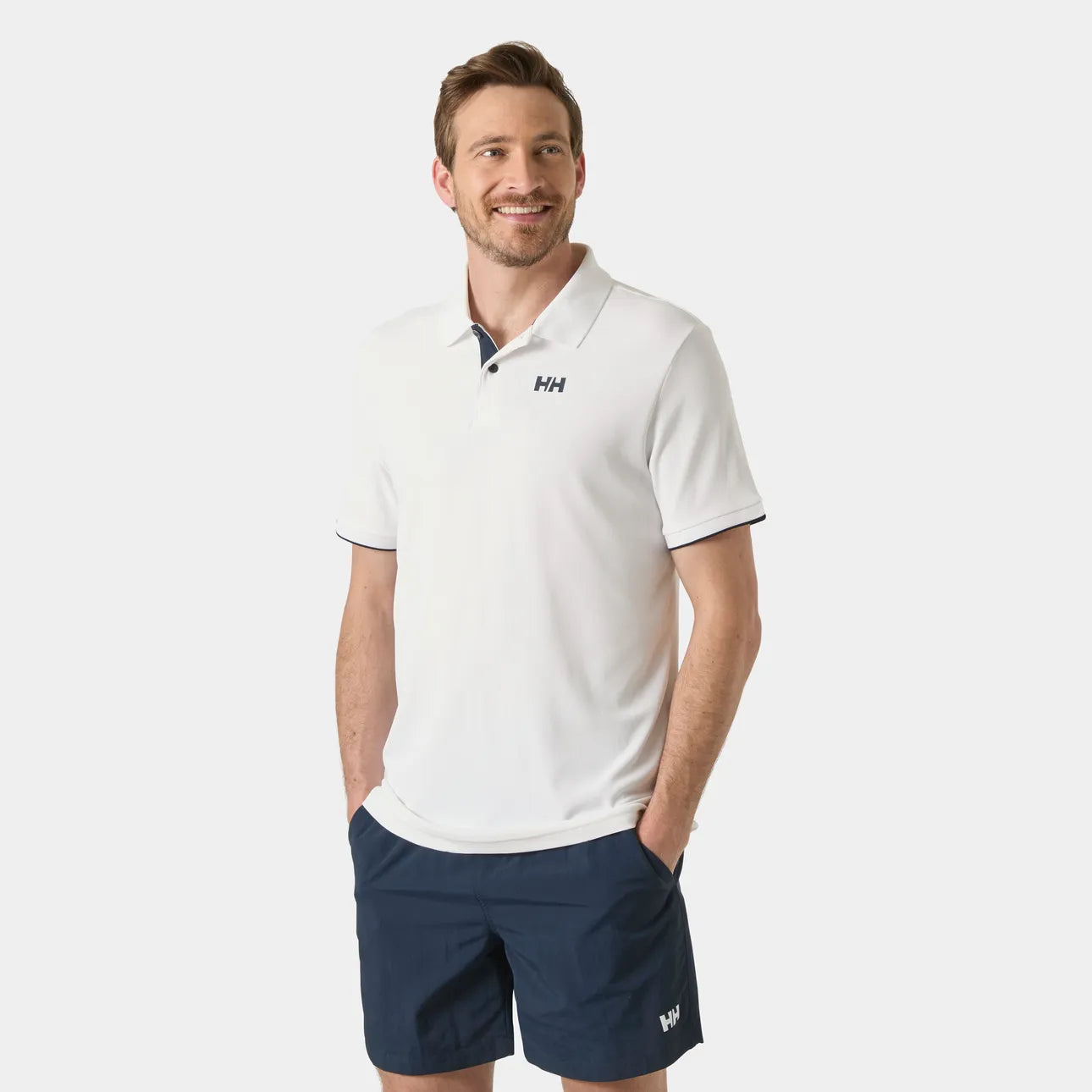 Ocean Polo 2.0 Hombre