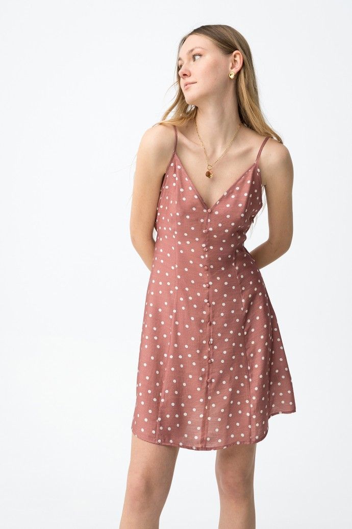 Vestido Saltina