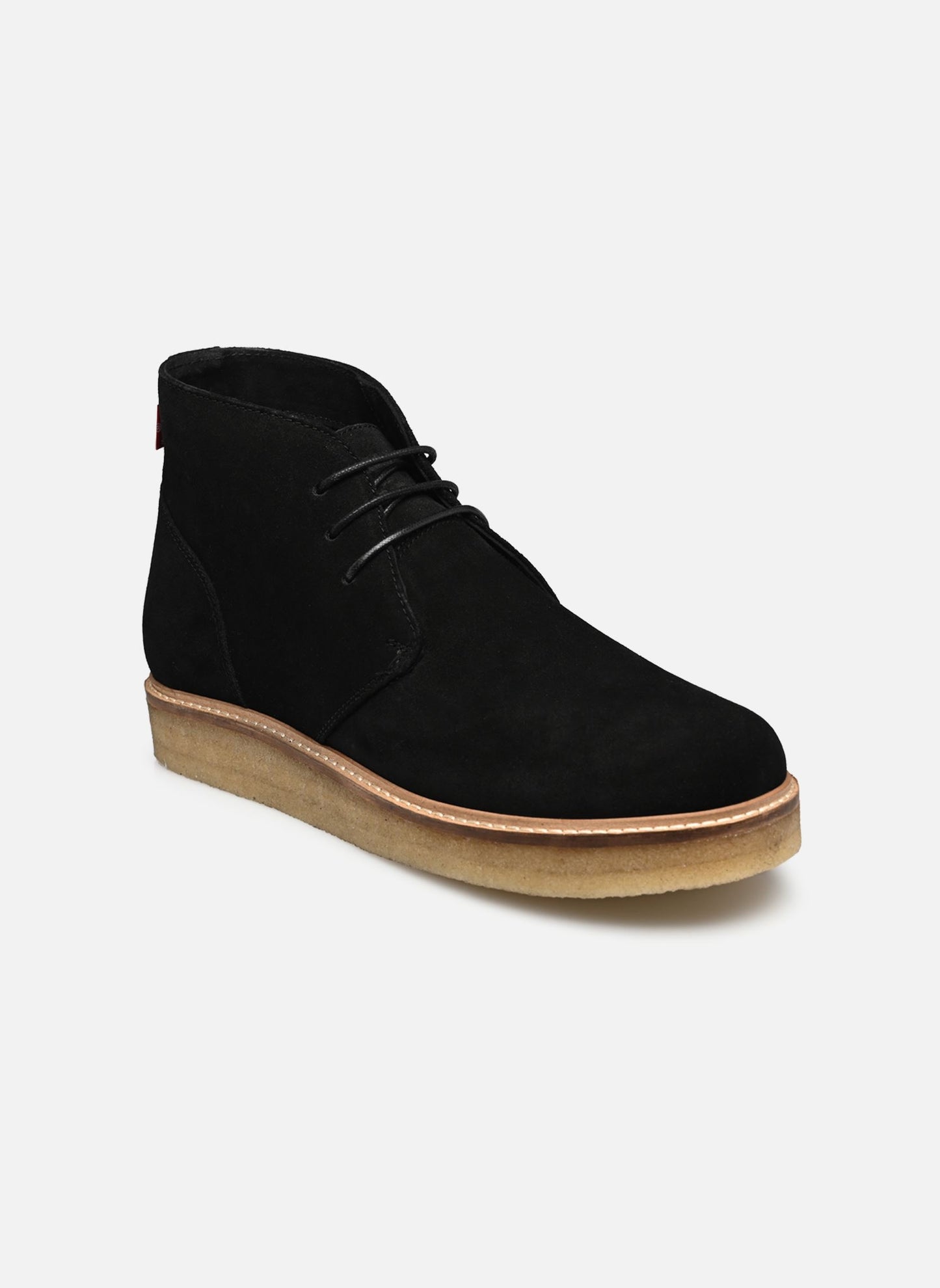 Levi's®
Botines con cordones BERN DESERT hombre negro