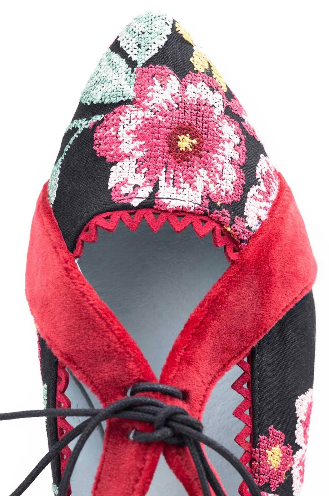 Blucher Lisboa Fresa (Plantilla Extra)