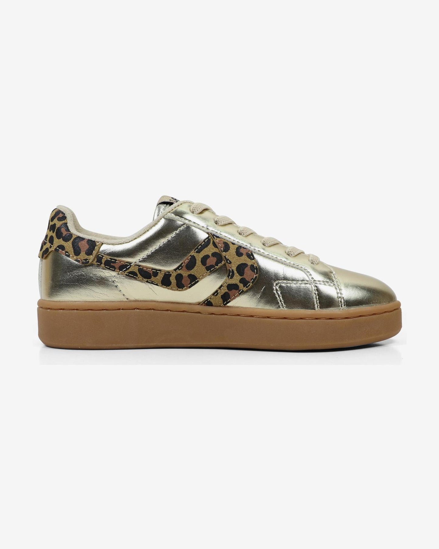 Levi's
Zapatillas Levi's Swift Jr dorado leopardo