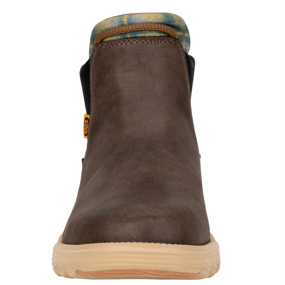 BRANSON CLASSIC DESERT BROWN