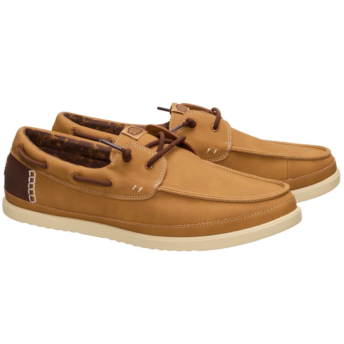 HARBOR LO CLASSIC BONE BROWN/MULTI