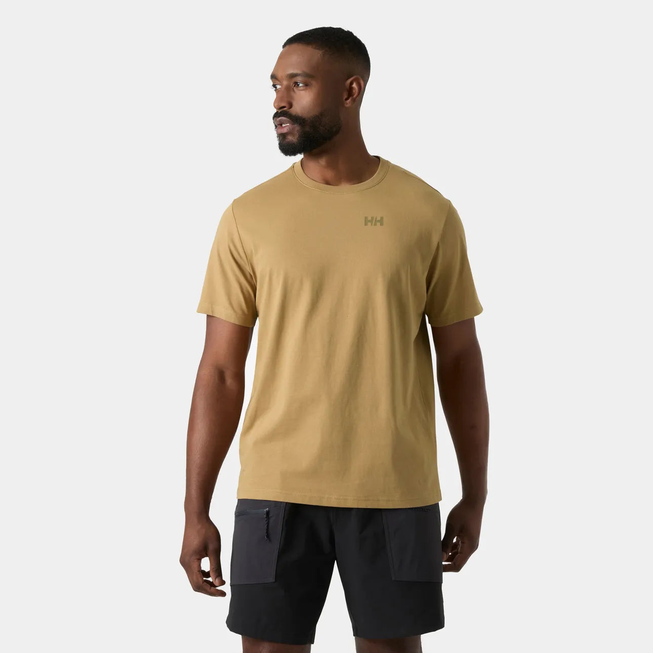 Massif Graphic T-Shirt Hombre