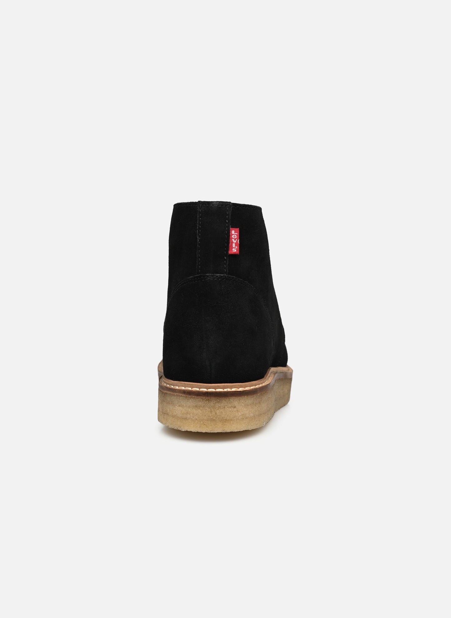 Levi's®
Botines con cordones BERN DESERT hombre negro