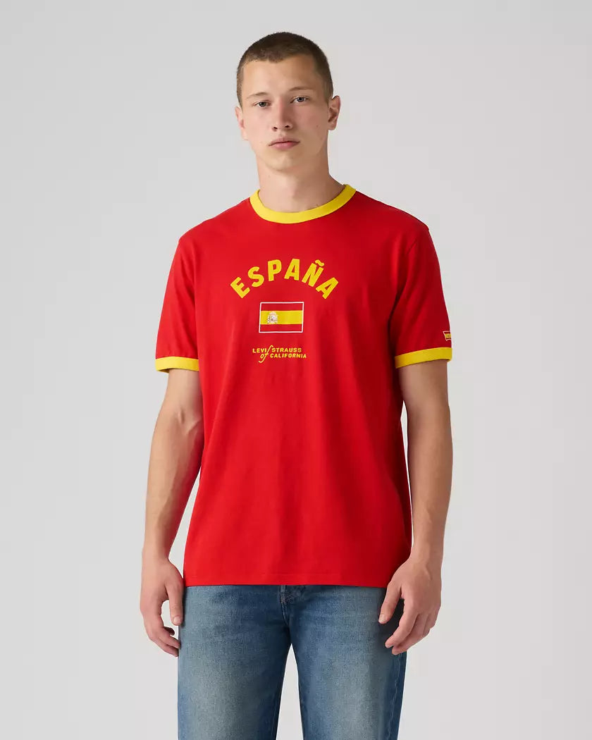 Camiseta Ringer De España Levi's®