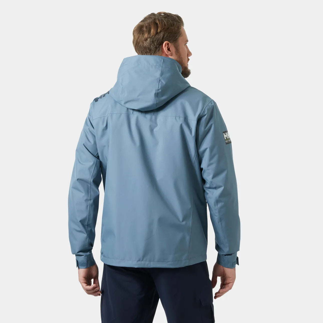 Crew Hooded Midlayer Sailing Jacket 2.0 Hombre