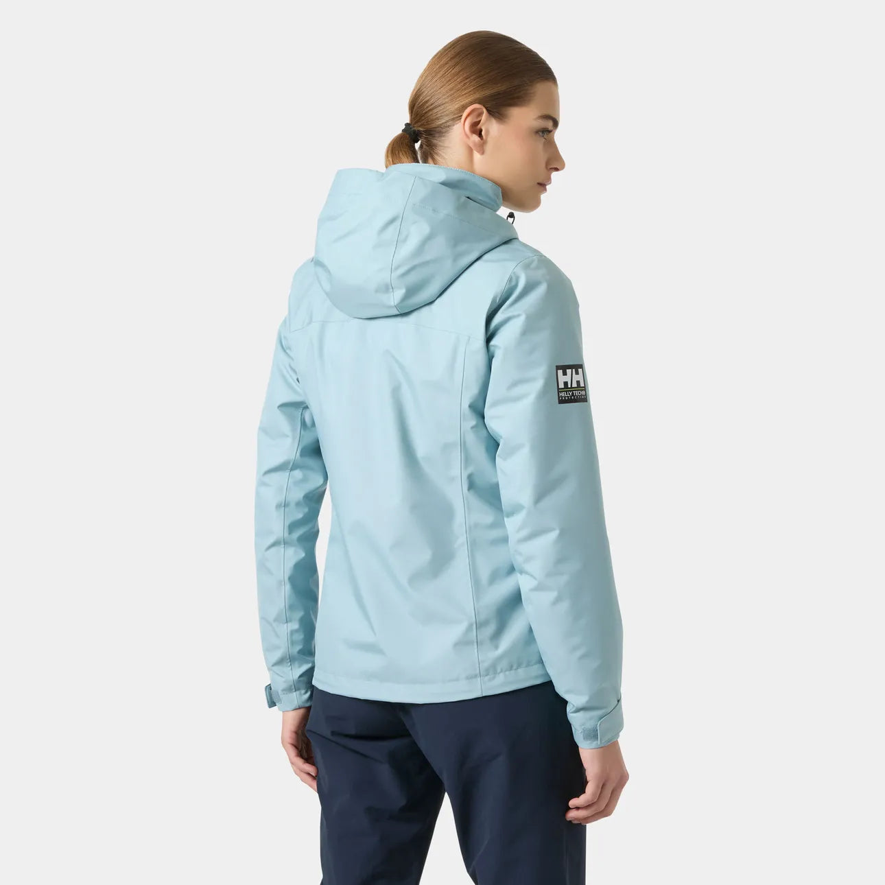Crew Hooded Midlayer Sailing Jacket 2.0 Mujer