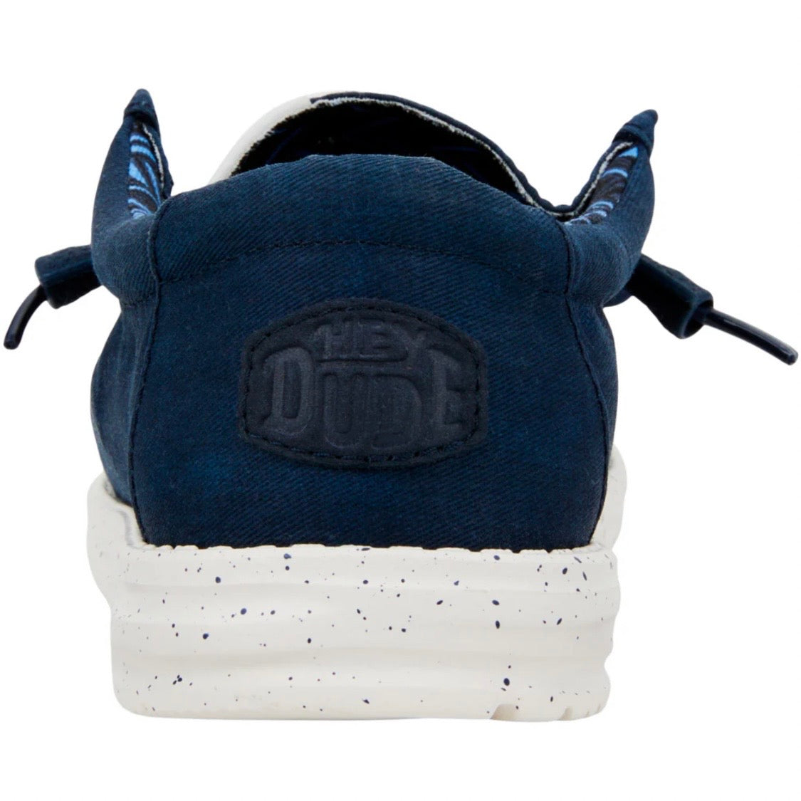 WALLY STRETCH CANVAS NAVY