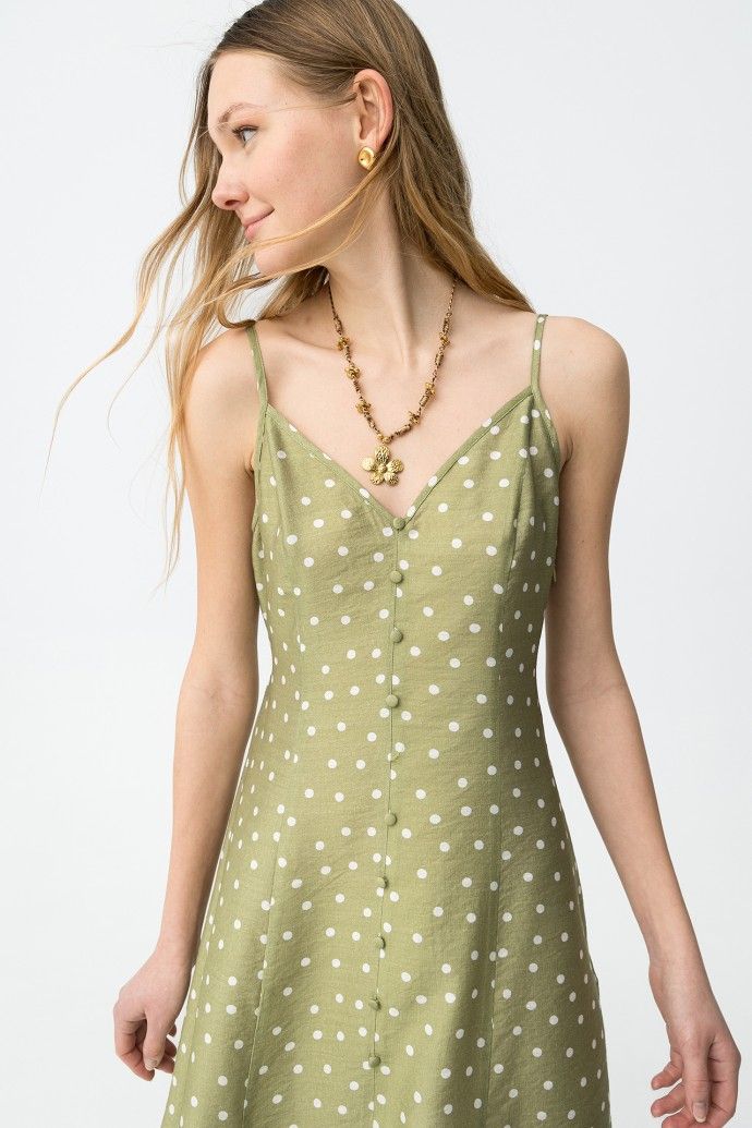 Vestido Saltina