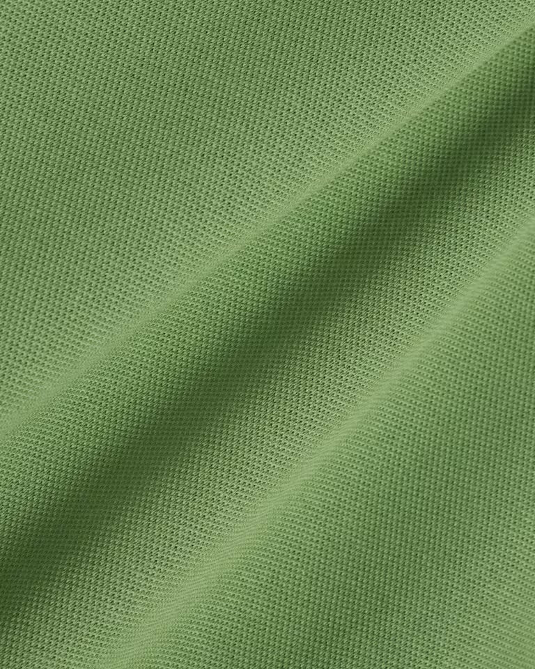 Polo de piqué de corte ajustado