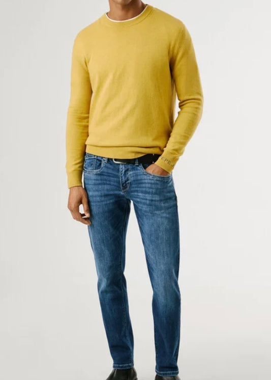 Hatch - Jeans Fit Slim Y Tiro Bajo