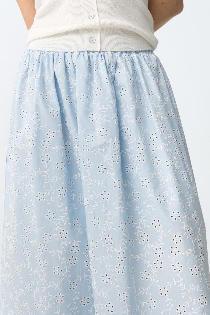 Falda Rubber
