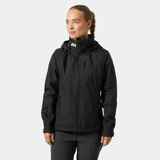 Crew Hooded Midlayer Sailing Jacket 2.0 Mujer