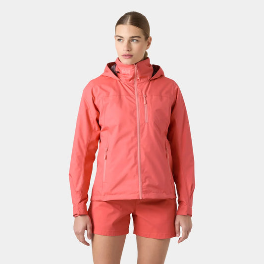 Crew Hooded Midlayer Sailing Jacket 2.0 Mujer