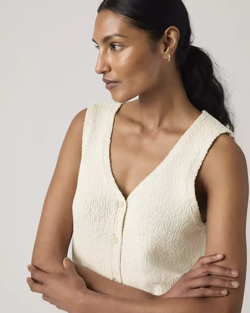 CHALECO HELEN MINI BOUCLE
