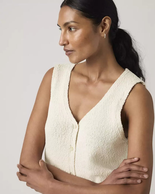 CHALECO HELEN MINI BOUCLE