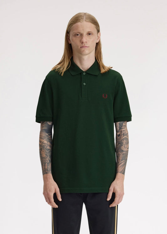 THE FRED PERRY POLO