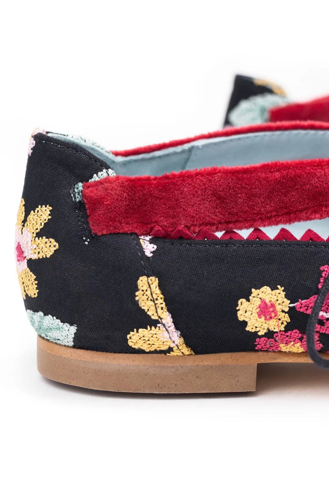 Blucher Lisboa Fresa (Plantilla Extra)