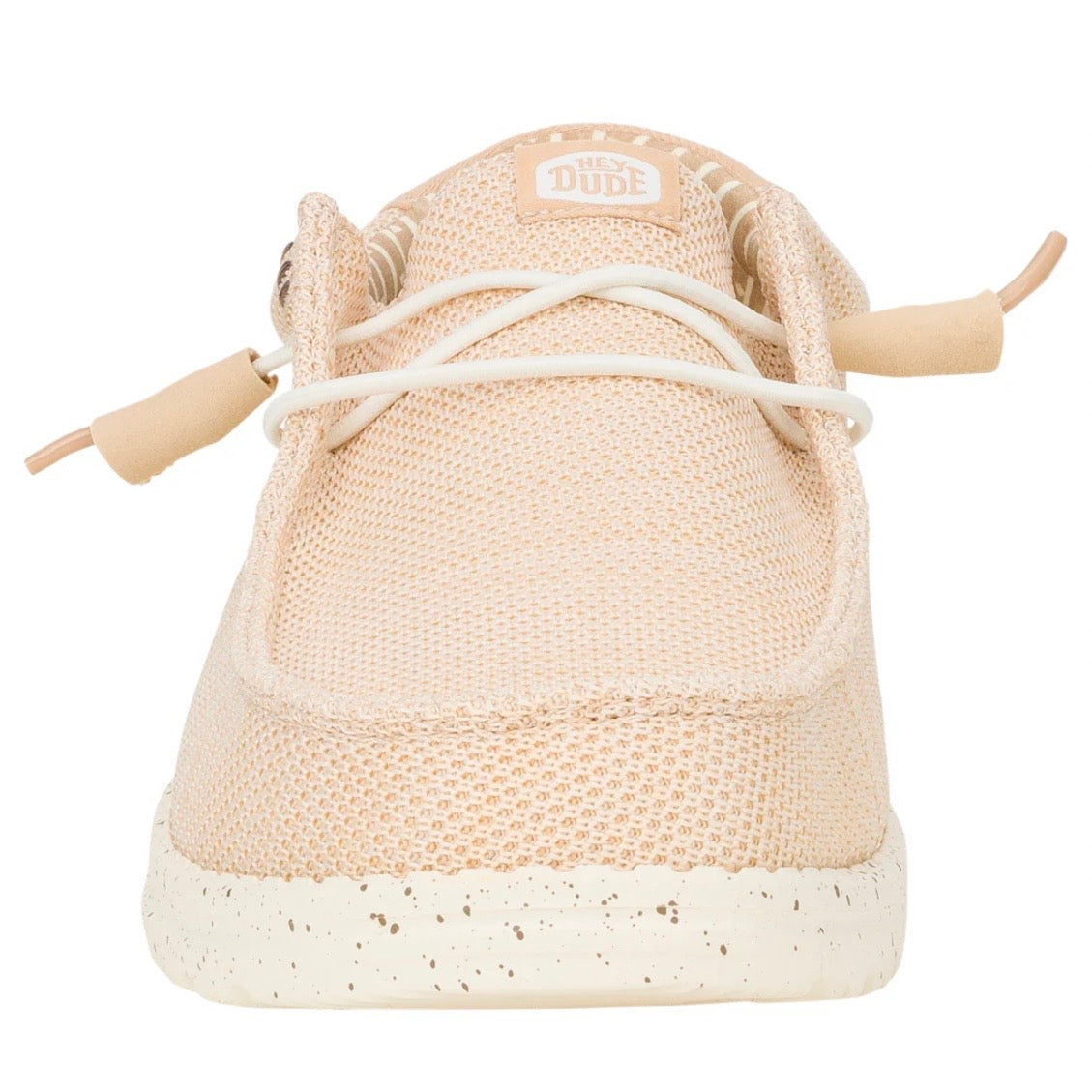 WALLY STRETCH SOX IRISH CREAM/EGRET