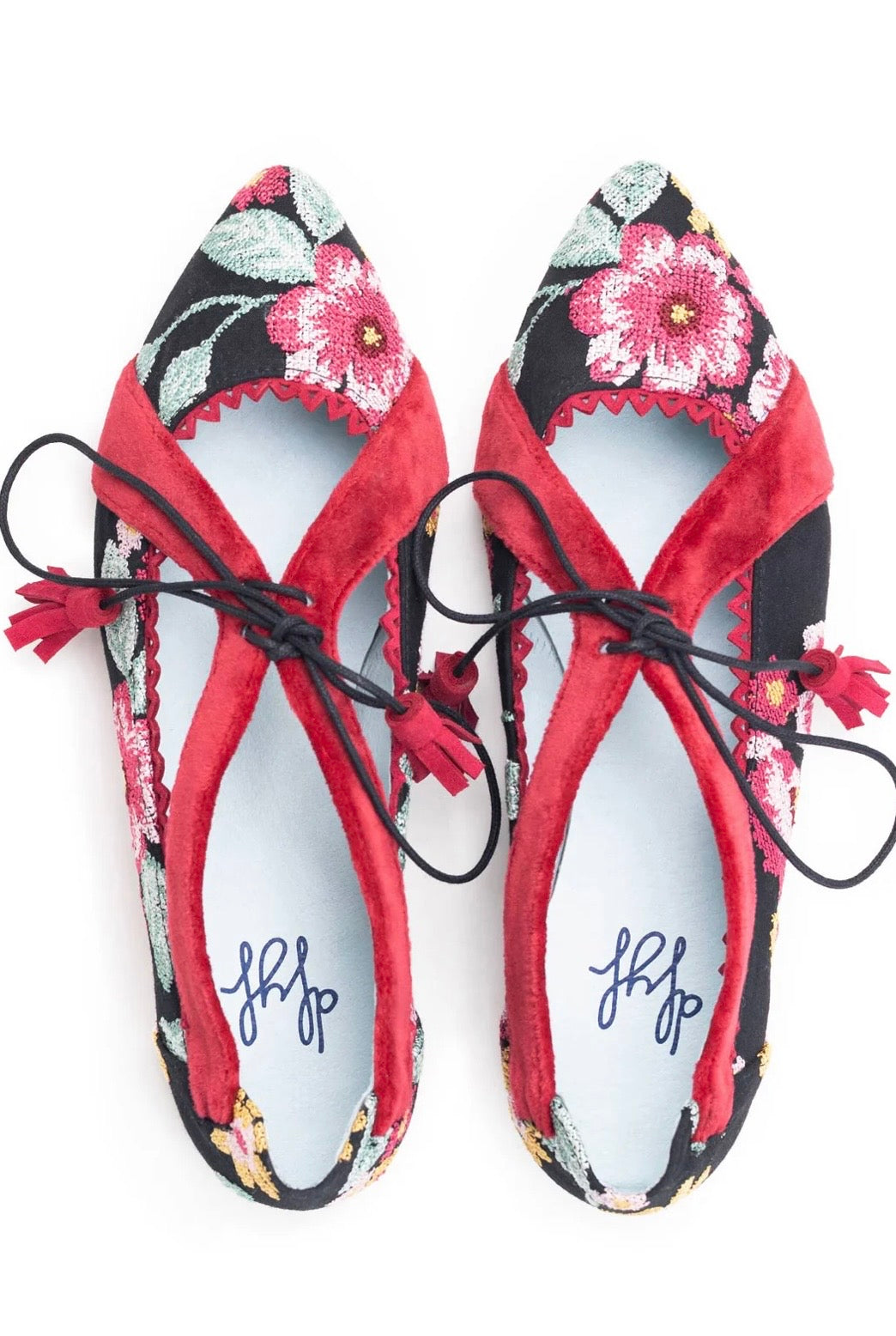 Blucher Lisboa Fresa (Plantilla Extra)