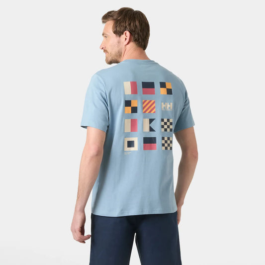 Shoreline T-shirt 3.0 Hombre