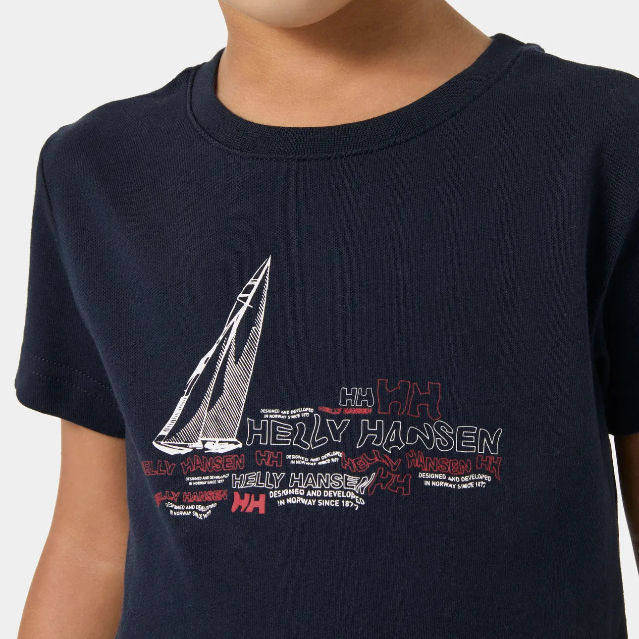 Kids' HH Graphic T-Shirt